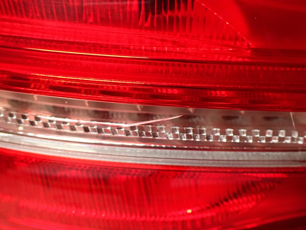 Фара задній ліва mercedes glc w253 led купе Ціна