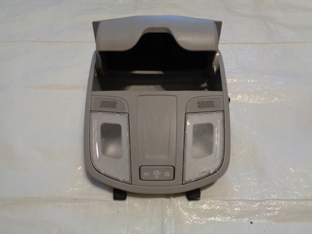 фото №2, Tucson ii 15- лампа стельовий кабіни 92800-d3000