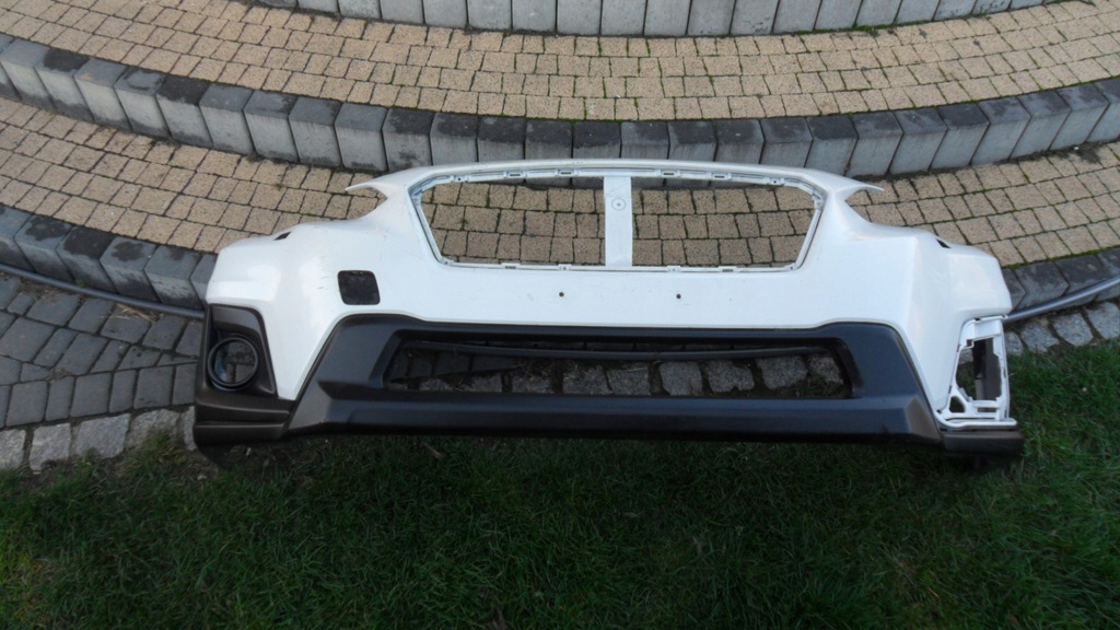 фото №1, Бампер subaru xv 2018 rok.