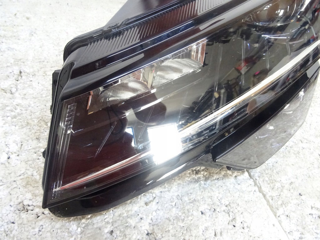 фото №11, Skoda karoq лампа full led права 57b941016b