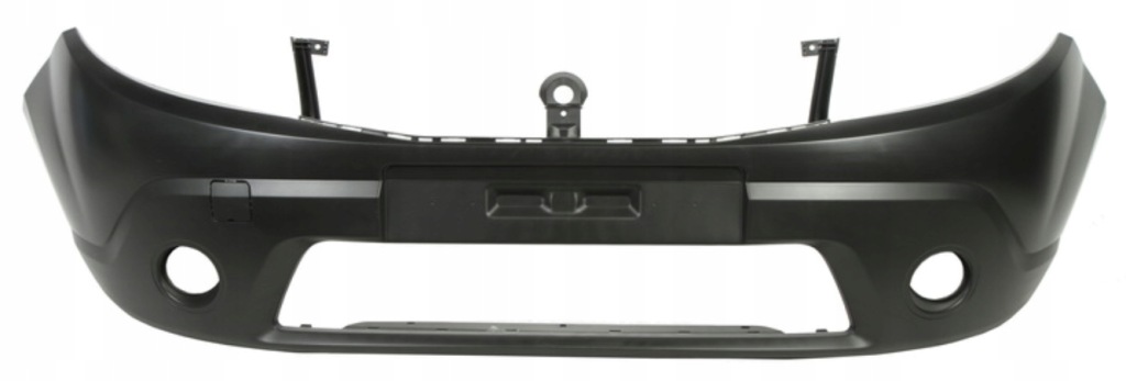 фото №1, Бампер передний перед dacia sandero 08-13 противотуманные фары