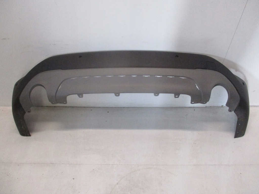 фото №9, Спойлер бампера bmw x1 f48 задня