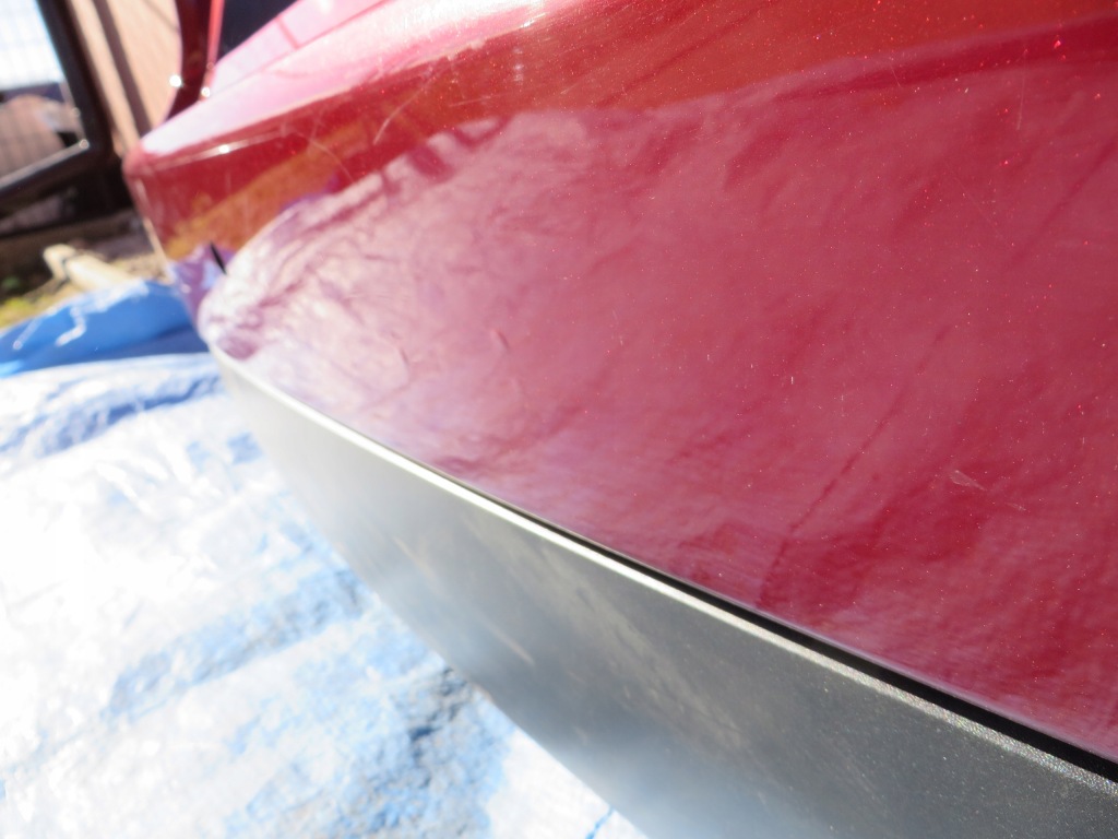 фото №4, Lexus nx 300h 200t бампер задний задняя