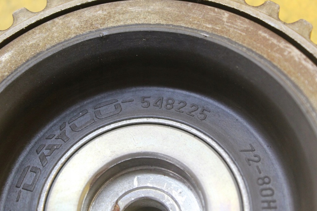 фото №6, Колесо насоса впрыска espace iv 2.0 16v