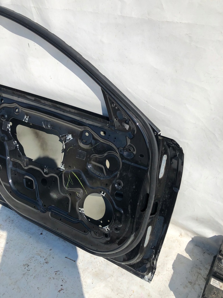 фото №7, Дверь левая jaguar xf lift 16-19 перед передние