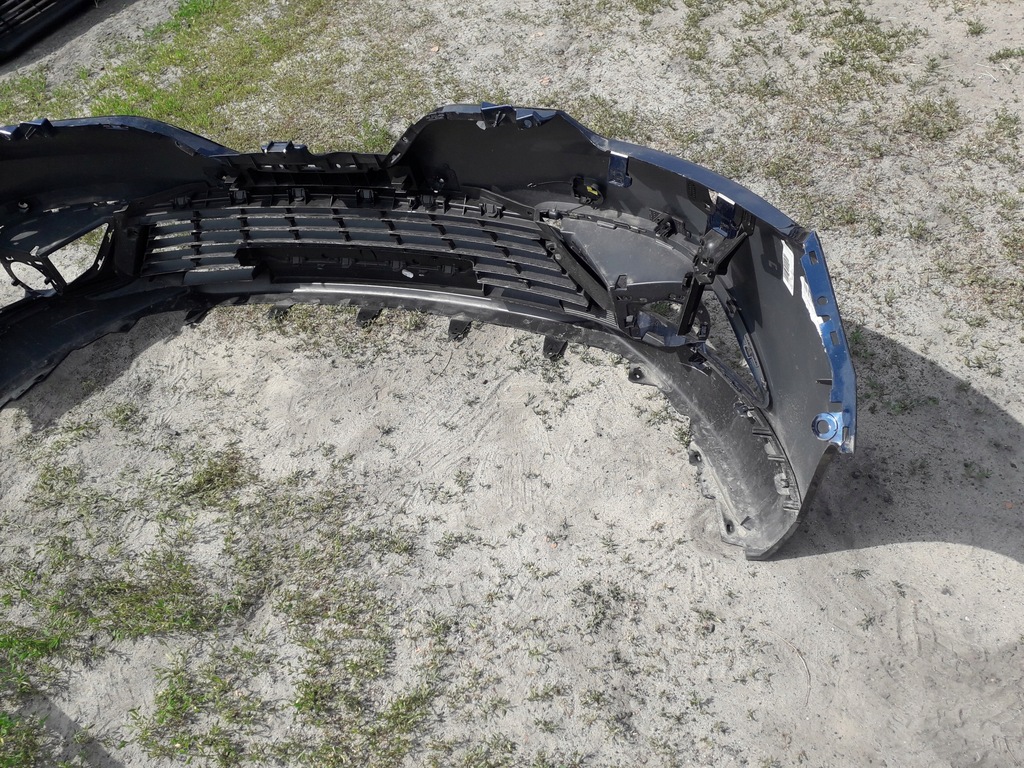 фото №5, Бампер перед передній renault scenic iv 16-