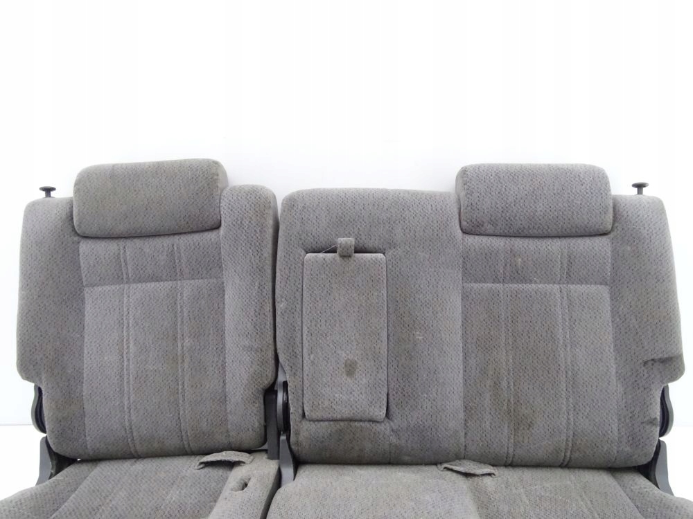 фото №4, Isuzu trooper ii opel monterey заднє сидіння комплектна