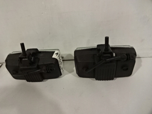 фото №6, Противотуманная фара перед mercedes atego