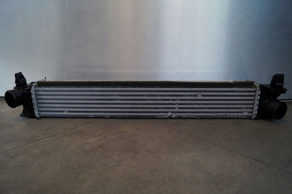 фото №1, Интеркулер fiat ducato 2014-