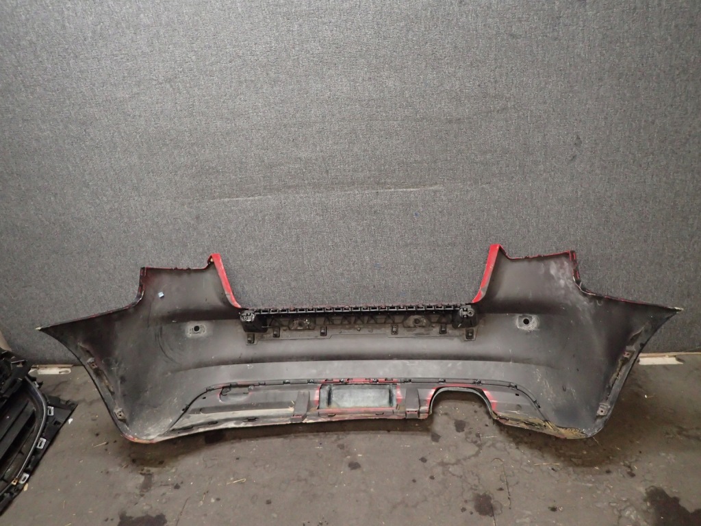 Бампер задняя audi a3 08-12 5d rs тюнинг Киев