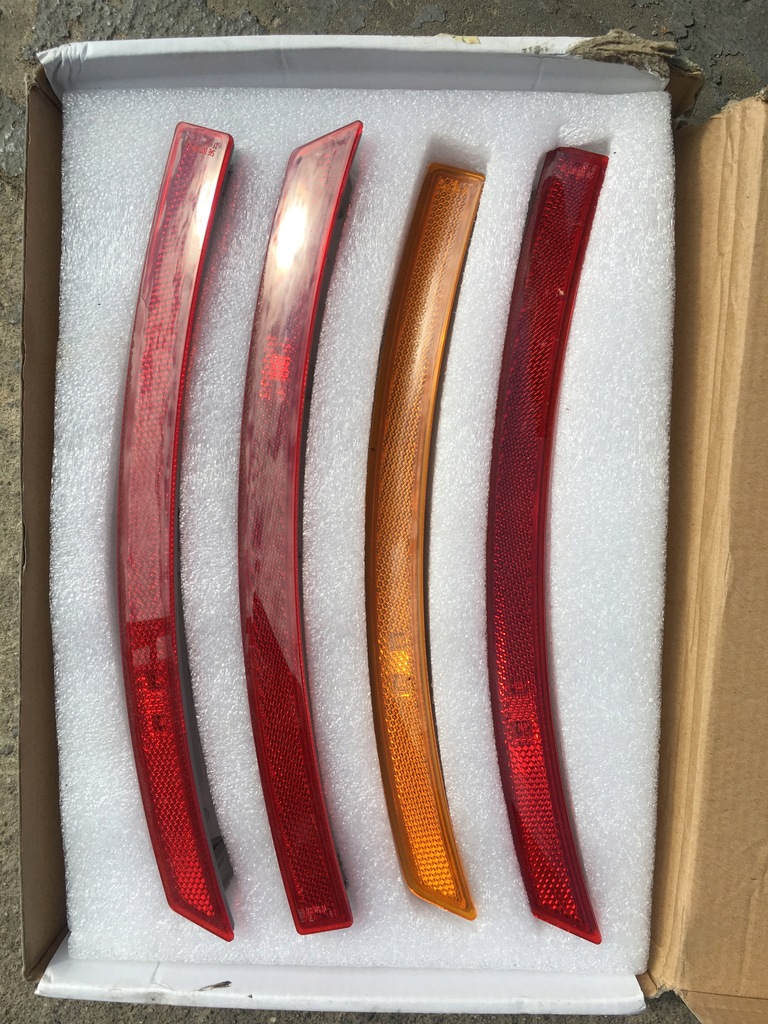 фото №1, Chevrolet corvette c7 габаритний ліхтар лампа габаритна