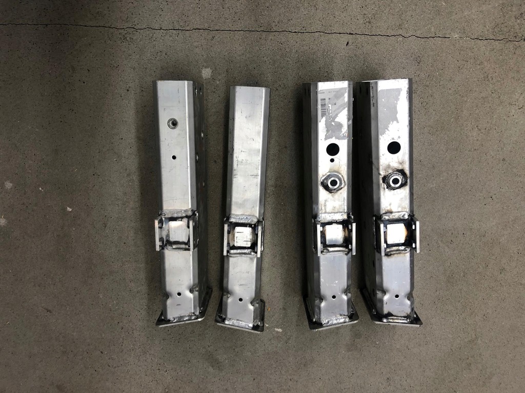 фото №1, Chevrolet camaro 2016+ 16+ балка лонжерон зона