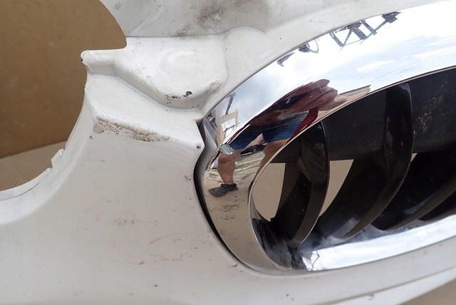 фото №6, Бампер перед передній bmw x1 f48 m набір