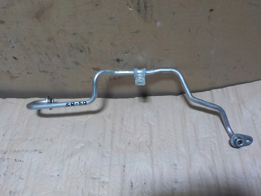 фото №2, Rapid шланг трубка кондиционера 1.2 tsi