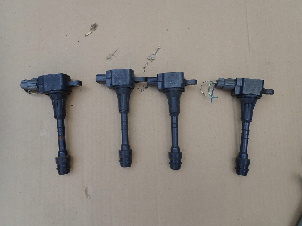 фото №1, Nissan almera primera n16 qg18 катушка зажигания