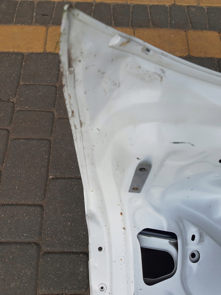 фото №4, Кришка багажника toyota corolla sedan -2019r