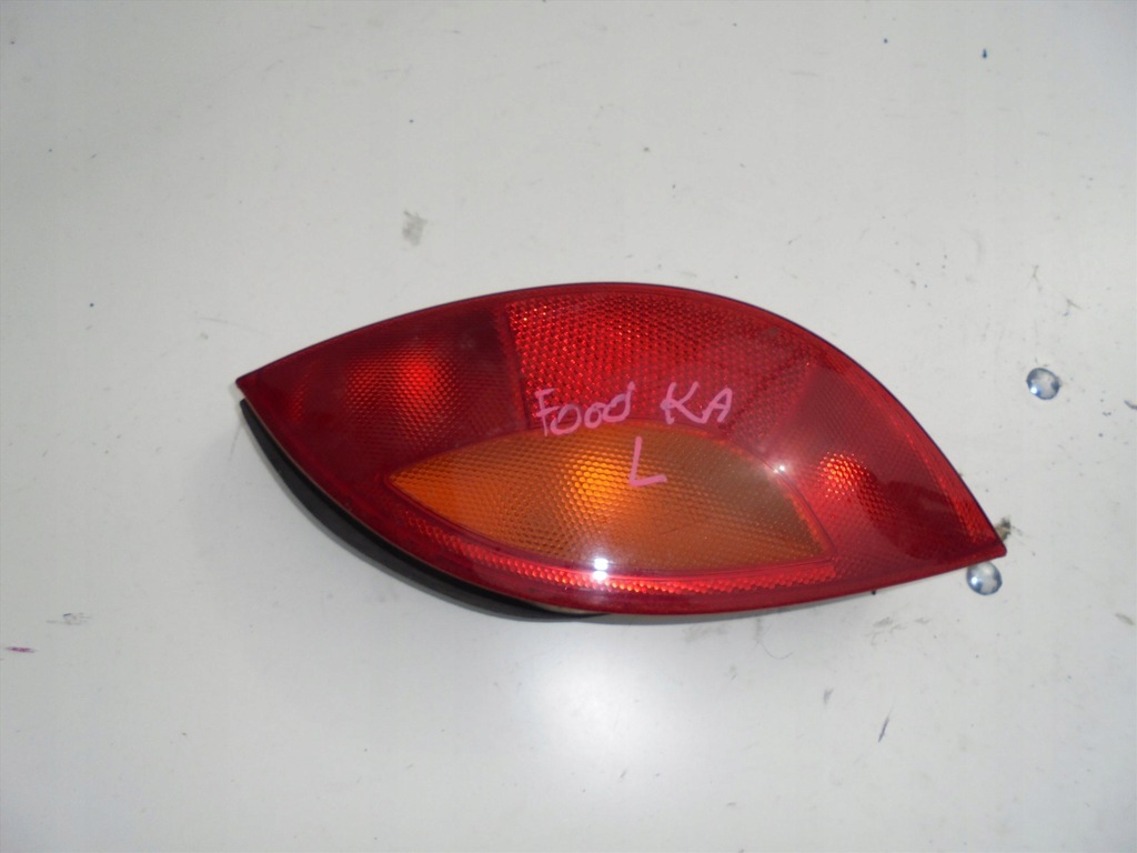 фото №1, Лампа лівий задня ford ka
