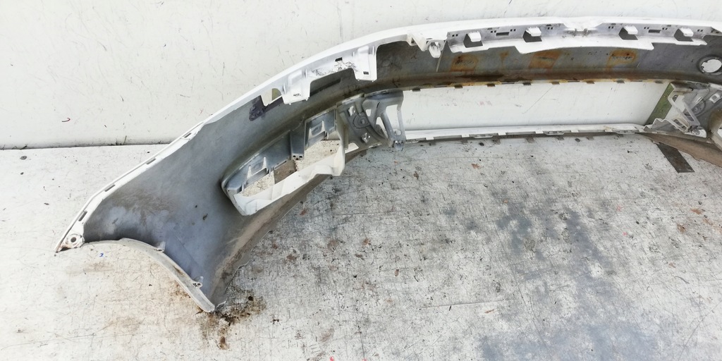 фото №6, Vw polo 5 v 6r0 09- бампер передній перед