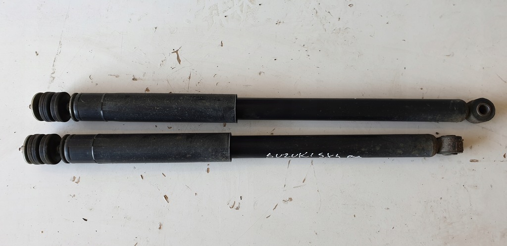 фото №1, Амортизатор задняя fiat sedici suzuki sx4 2006-