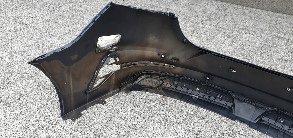 фото №10, Kia ceed iii gt line 2019- бампер задняя orygin d044