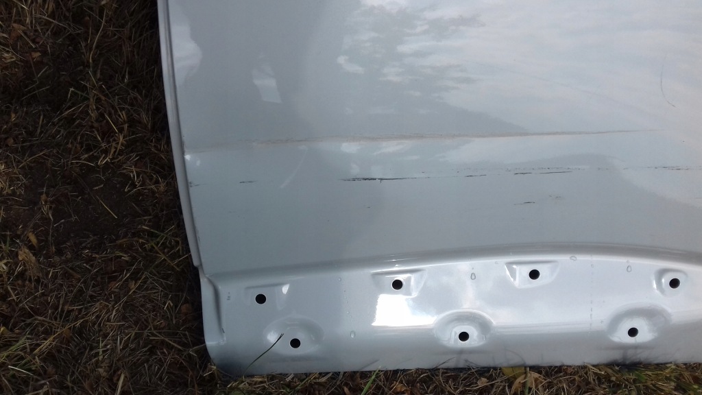 фото №3, Mazda cx3 дверь задние левая