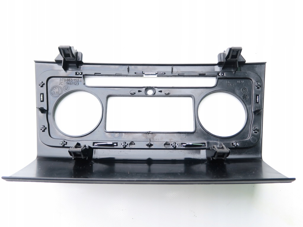 фото №4, Рамка обдув skoda superb 2 ii