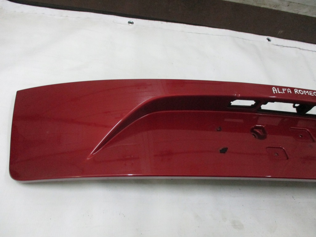 фото №3, Накладка крышки alfa romeo stelvio 17r- 156117304