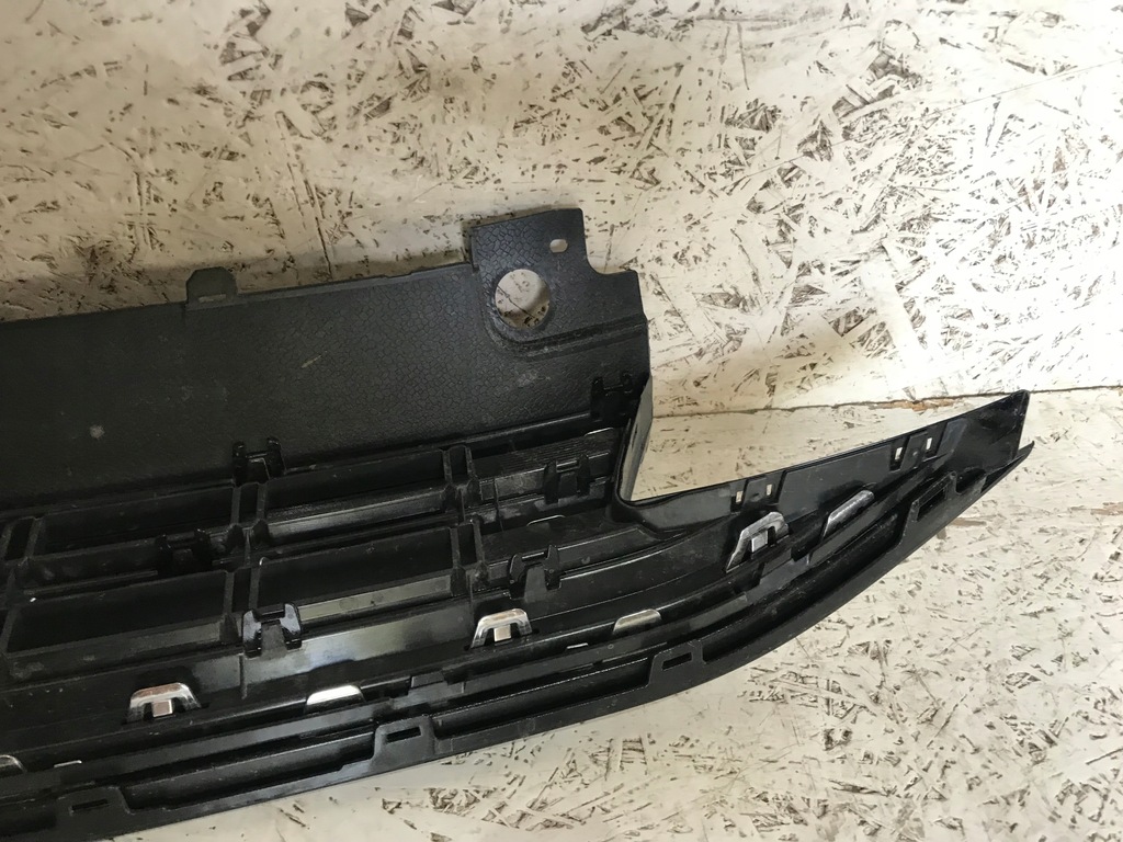 фото №7, Решётка радиатора решётка радиатора vw golf vii lift sportsvan