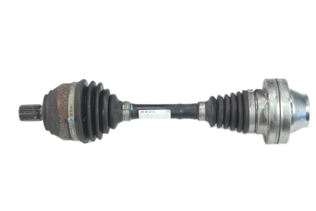 фото №1, Vw amarok приводной вал 2h0407271d