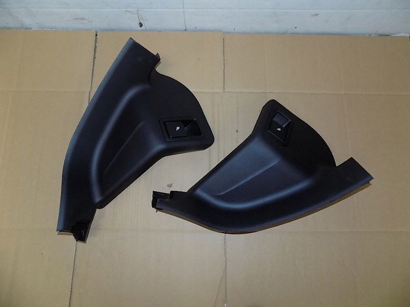 фото №1, Alfa romeo stelvio защита стойка порог задняя левая