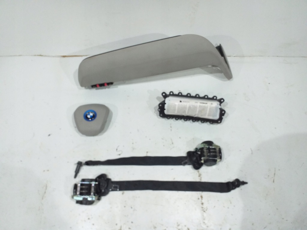 фото №1, Bmw i3 i 3 приборная панель консоль подушка безопасности подушка ремни org