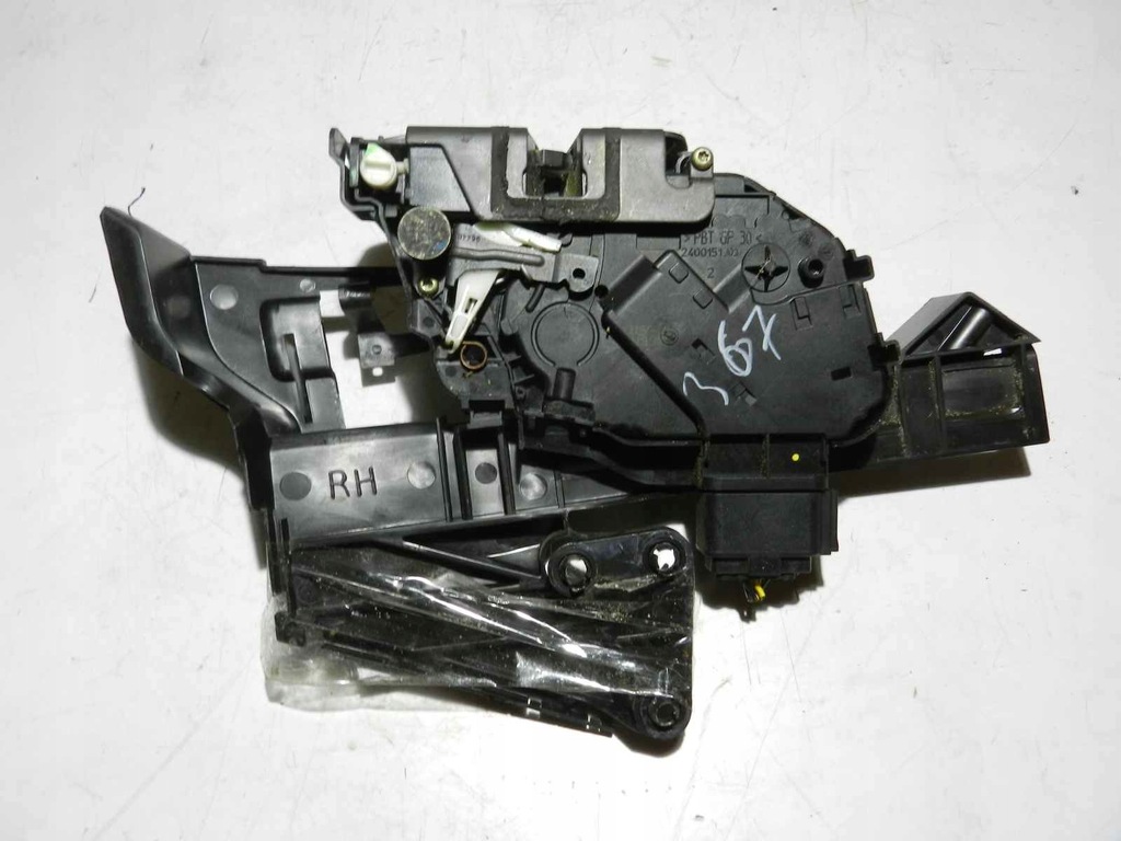 фото №5, Замок двері правий задня ford focus mk2 4m5aa26412ec