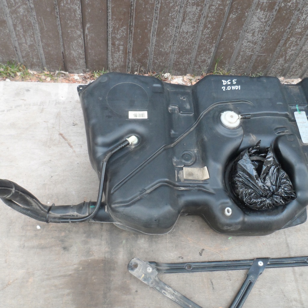 фото №6, Bak бак топлива 9671304480 citroen ds5 2.0 hdi