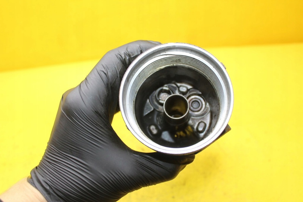 фото №5, Корпус фільтра оливи bmw e46 sedan 1.9 b 1715878