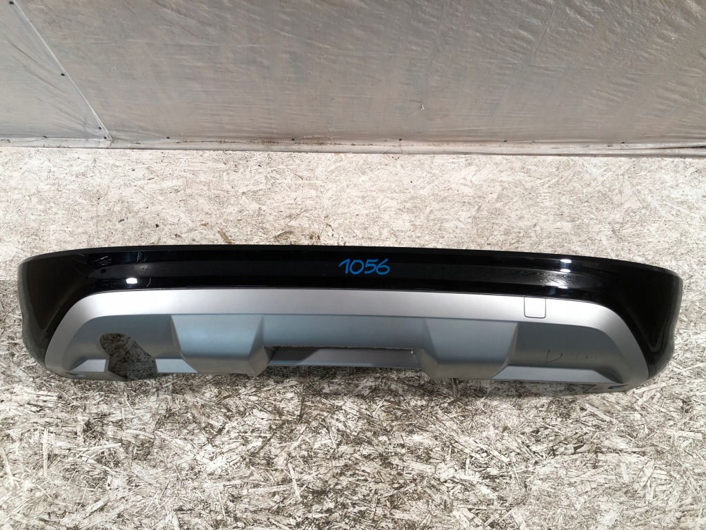 фото №1, Audi q2 81a s-line бампер задняя задний