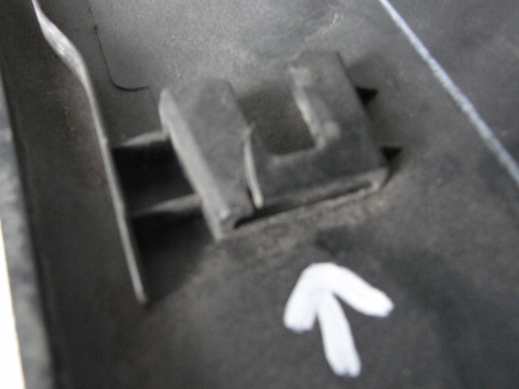 фото №5, Накладка крила задня ліва mini cooper r56 rb7