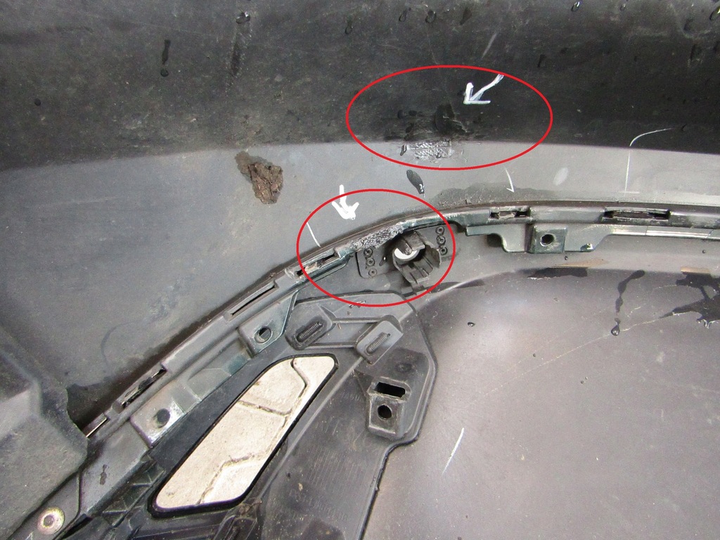 фото №6, Бампер задняя задний jaguar f-type r-dynamic