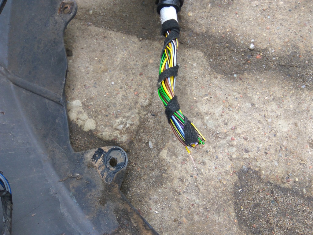 фото №9, Bmw 1 f20 f21 lift бампер задняя задний pdc