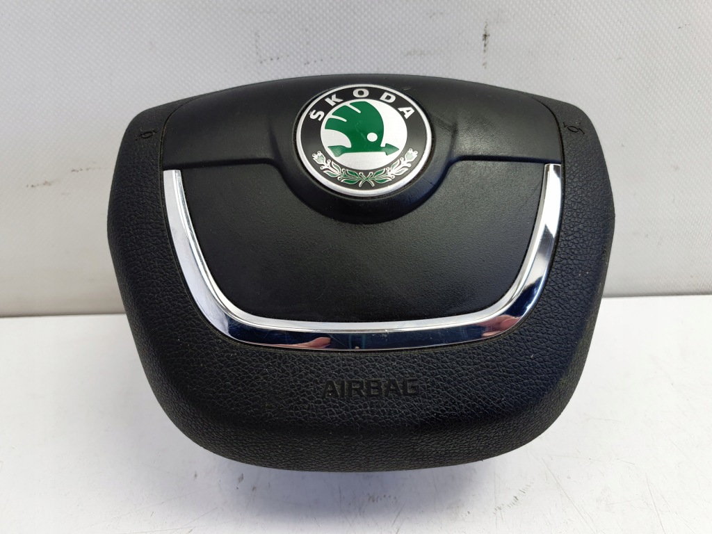 Купить Skoda octavia 2 superb подушка безопасности подушка водителя