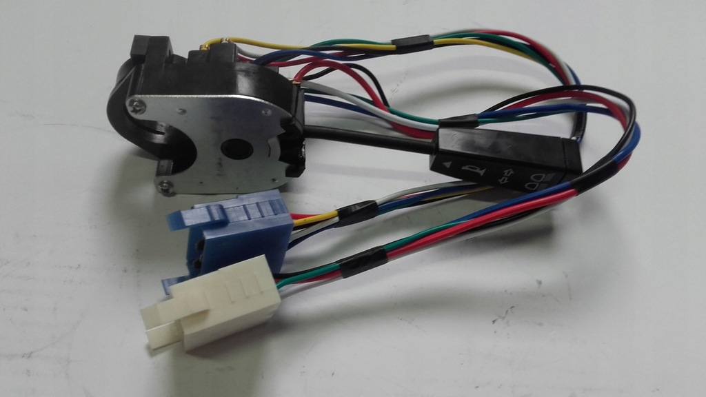 фото №1, Zetor перемикач світла i поворотники lublin