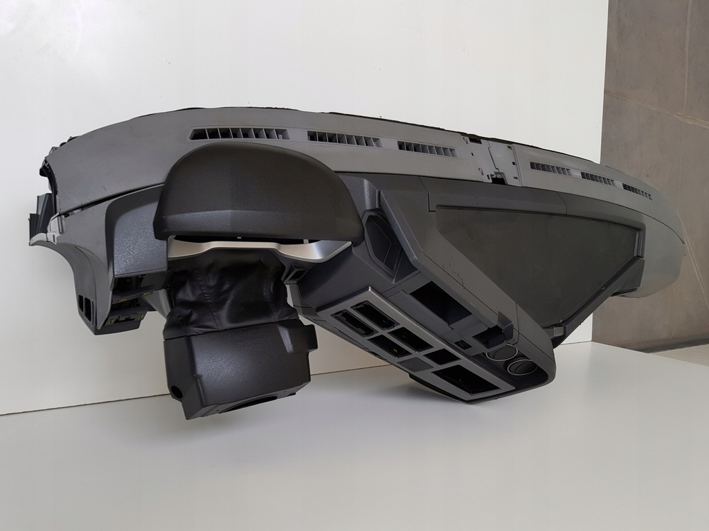 фото №4, Комплектна консоль панель приладів панель приладів приладова renault gama t range c