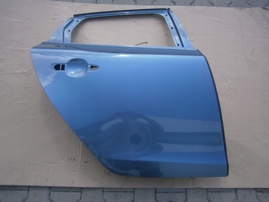 фото №1, Двері задні задня праве volvo v40 2012 - org