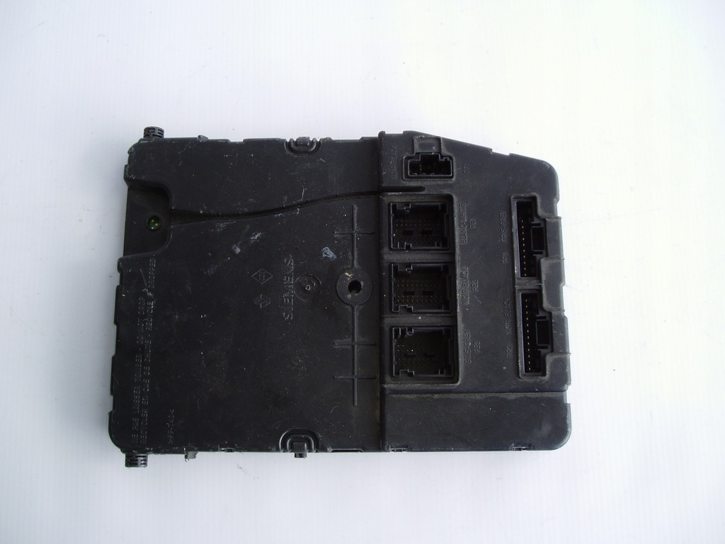 фото №1, Модуль стартовый bsi uch scenic ii