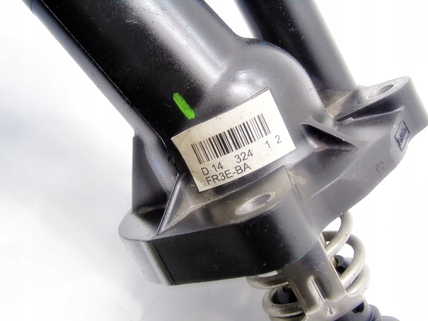 фото №4, Корпус термостата 2.3 t ecoboost mustang focus rs