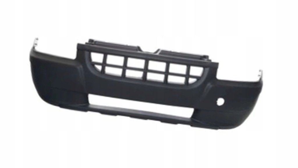 фото №1, Бампер перед передний fiat doblo 01-05