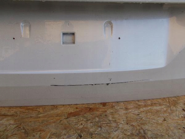 фото №2, Peugeot 3008 5008 ii крышка багажника задняя задняя