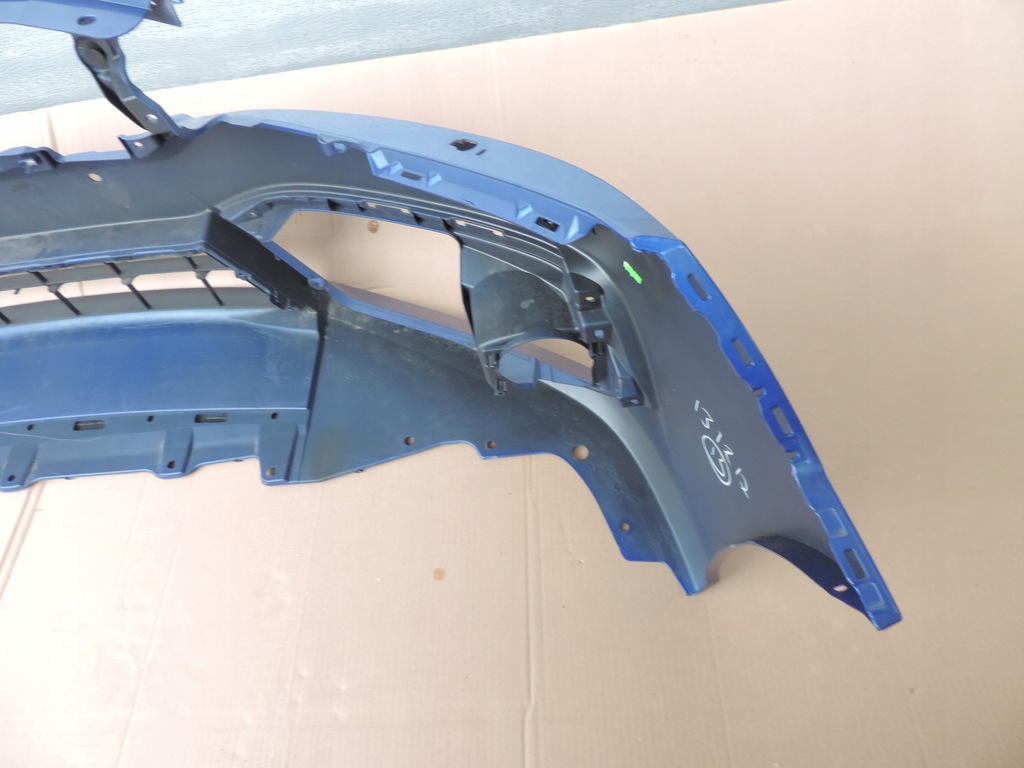 фото №7, Honda civic 10 x sedan 2017 2018 передній бампер