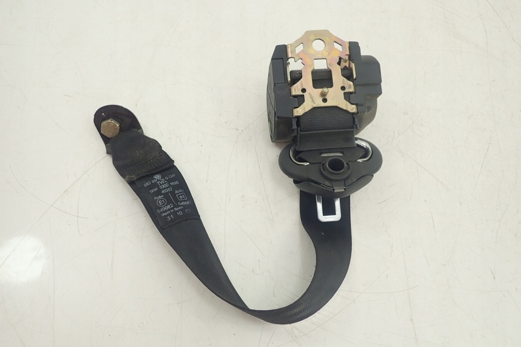 фото №7, Seat arosa pas безпеки задній правий