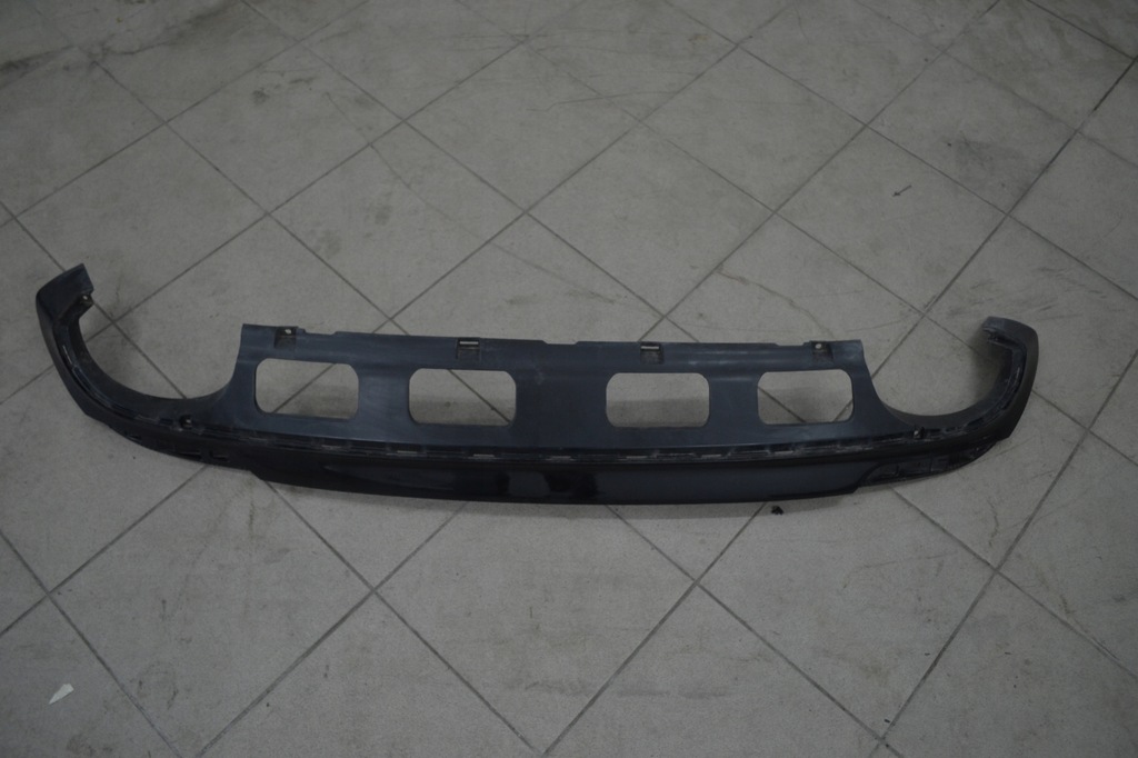 фото №1, Накладка спойлер бампера optima iv 86690-d4400