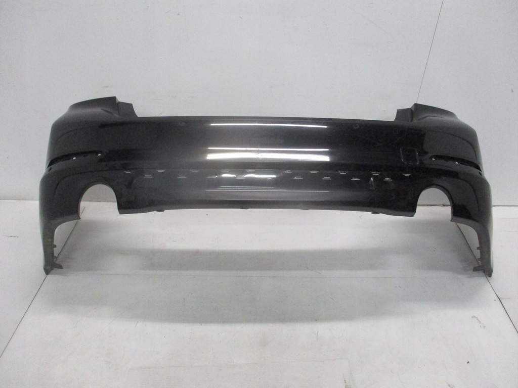 фото №1, Бампер bmw 5 g30 pod pdc голый задняя